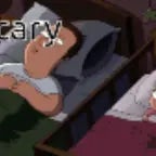 Today, I saw a balloon!