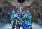Kamen Rider Grease Blizzard