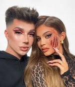 A real James Charles palette