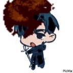 IVAN SAYING BLINK GONE