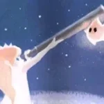 Mario Galaxy Rosalina