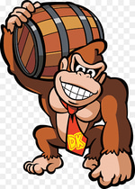 Les chaînes Mario et les chaîne Donkey Kong