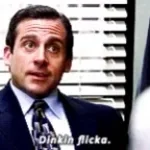 I'm a little sticious