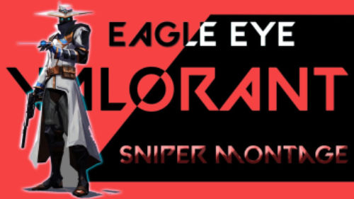 Valorant Cypher - Eagle eyed
