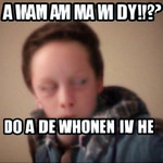 doin ur mom