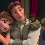 Love is an open door Disney Frozen