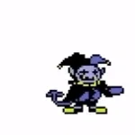 wheelchair jevil sped up