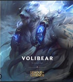 Volibear İzmir Marşı ( Ai Cover )