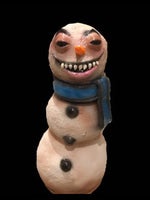 Cool As Frost Bad Snowman