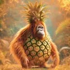 orangoodini ananasini