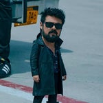 edging in the back of you RAV4 in the car park of BUCADEBEPO