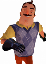 Hello Neighbor New TV Sound - Sound