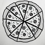 pizza chica