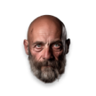 Happy burdday to you, hap...