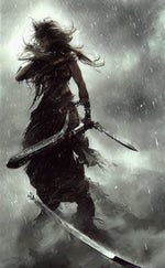 "Against all odds, she perseve