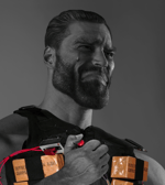 Sad Gigachad theme on piano