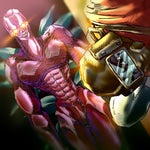 Kratos Ares destroy my enemies and my life is yours