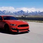 THE FORD MUSTANG-INATOR