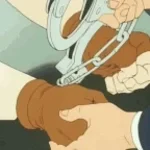 Handcuff audio
