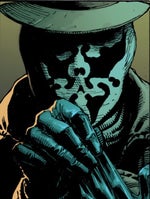 Rorschach You're Locked In Here With Me