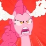Pink Pony Plankton
