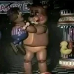 fnafrewritten87-walkking