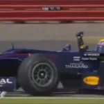 F1 acceleration sound RB18 red bull