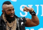 True nut - Mr T