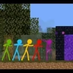 Alan Becker suspicious music V2