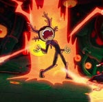 Marcy's (Darcy's) scream