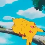 Pikachu Laughing Pokemon - Sound
