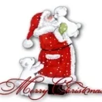 seggbe kúrt a mikulás