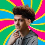 Goofy Ahh Indian Squid Fade