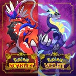 Pokémon Scarlet & Violet Area Zero Wild Battle Music 7