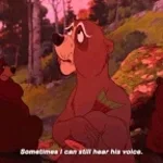 SHOW BEAR VOICE