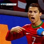 Ronaldo vs rinaldinho  troll phonk 😅