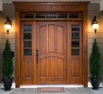 Door knocking sound effect