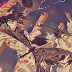 Yugi's last pathetic card