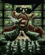 SHUT UP! 2 ricky dickyt