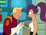 Futurama-Leela - Who are you?