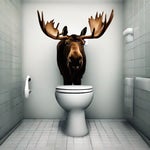 Every Michael Jackson Grunt (in the bathroom)