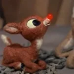 Rudolph's Nose Glow No. 2