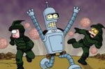 Futurama - Bender - He's gay