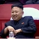 kim jongun is master