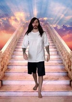 Why does my dog walk sideways