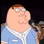 eye of tiger peter griffin