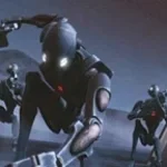 commando droid we are transferi..