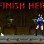 that mortal kombat scream sample that spaceghostpurrp uses - Sound