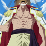 one piece wa jitsuzai suru Whitebeard