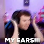 my ears 💀 - Sound